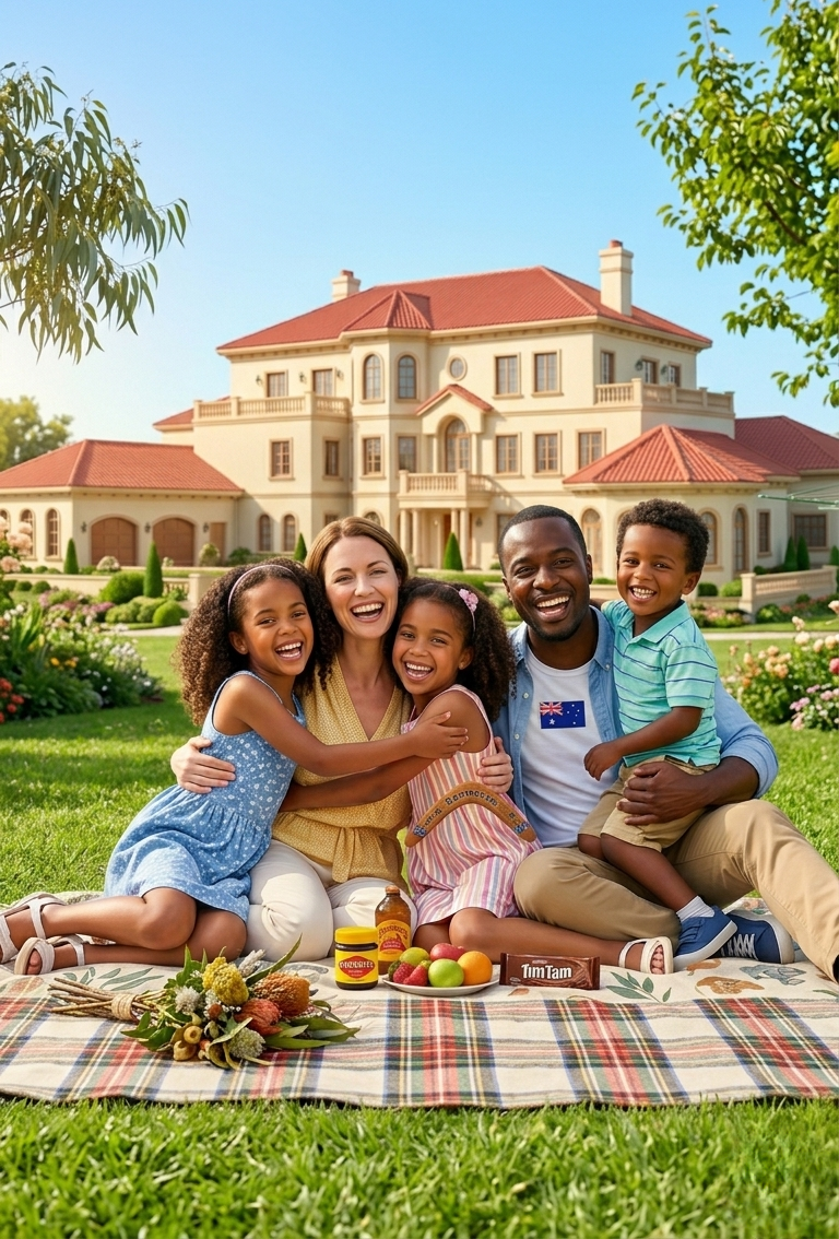 Happy Family - G Loans Australia