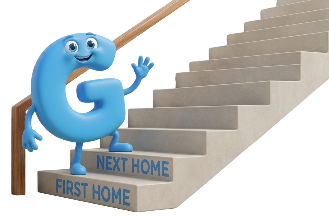 First home buyer illustration